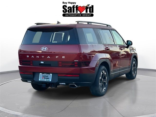 2025 Hyundai Santa Fe SEL