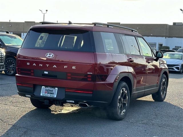 2025 Hyundai Santa Fe SEL