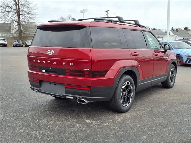 2025 Hyundai Santa Fe SEL
