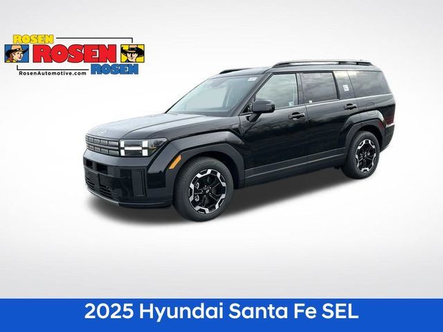 2025 Hyundai Santa Fe SEL