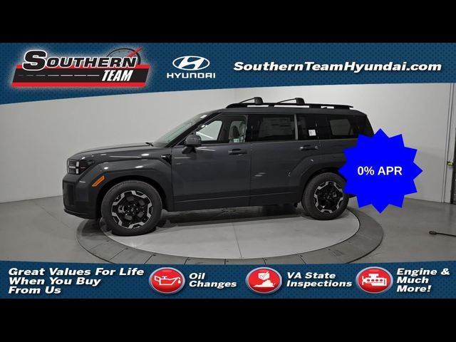 2025 Hyundai Santa Fe SEL