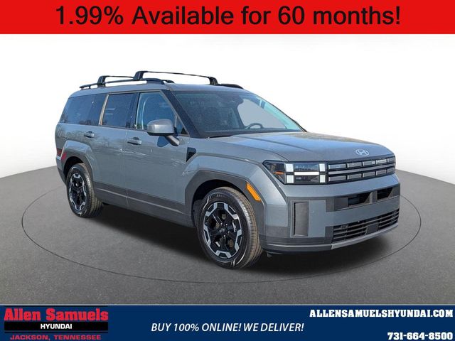 2025 Hyundai Santa Fe SEL