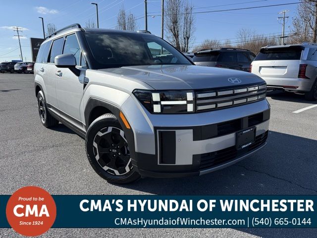 2025 Hyundai Santa Fe SEL