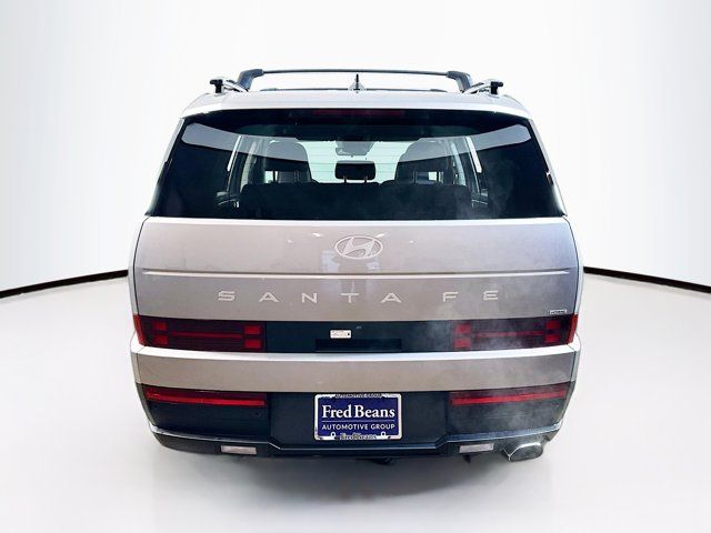 2025 Hyundai Santa Fe SEL