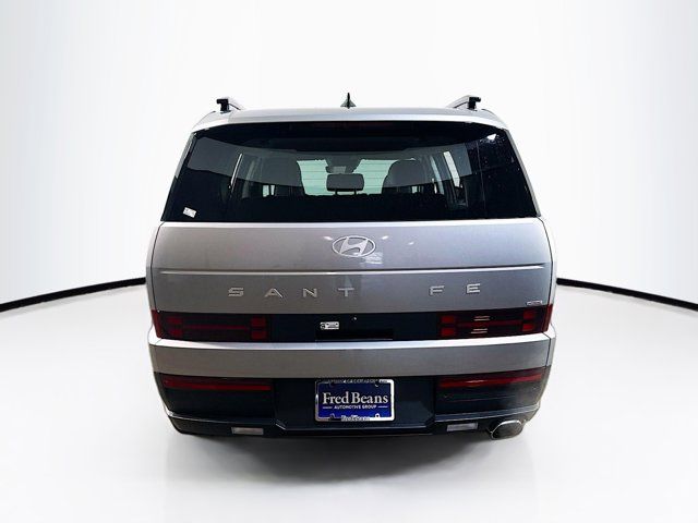 2025 Hyundai Santa Fe SEL
