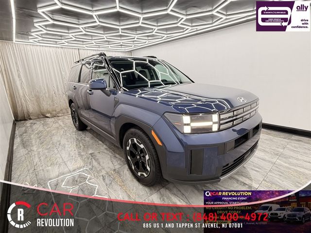 2025 Hyundai Santa Fe SEL