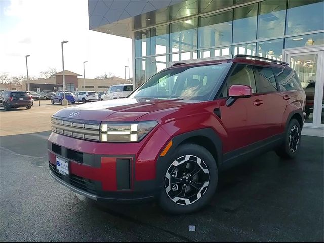 2025 Hyundai Santa Fe SEL