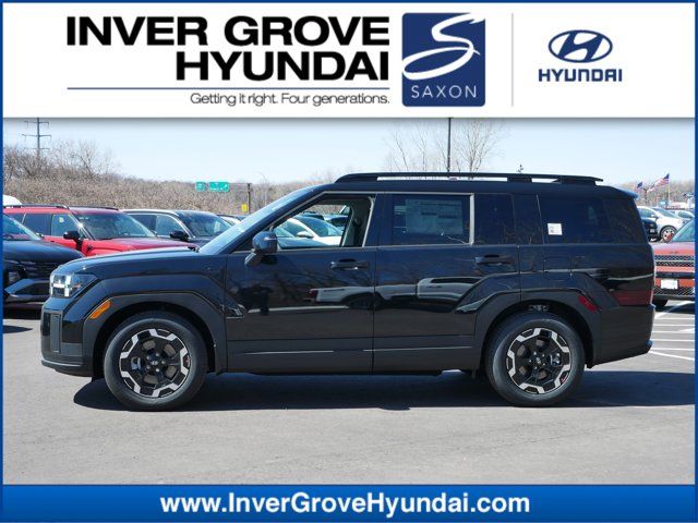 2025 Hyundai Santa Fe SEL