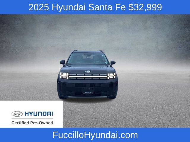 2025 Hyundai Santa Fe SEL