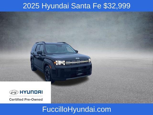 2025 Hyundai Santa Fe SEL