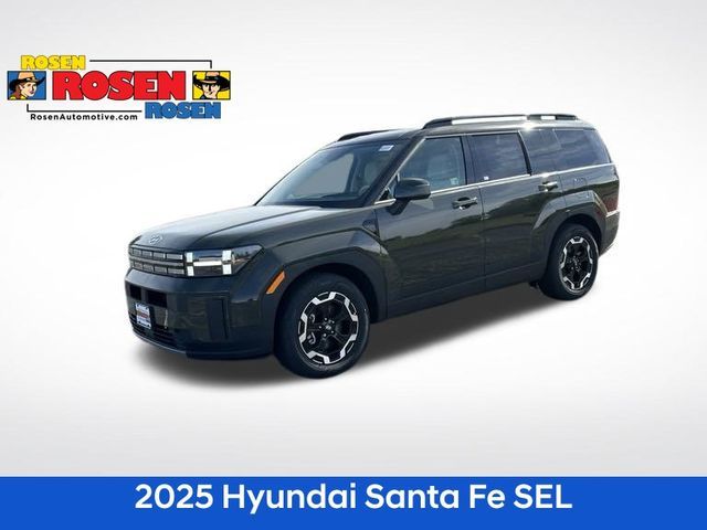 2025 Hyundai Santa Fe SEL