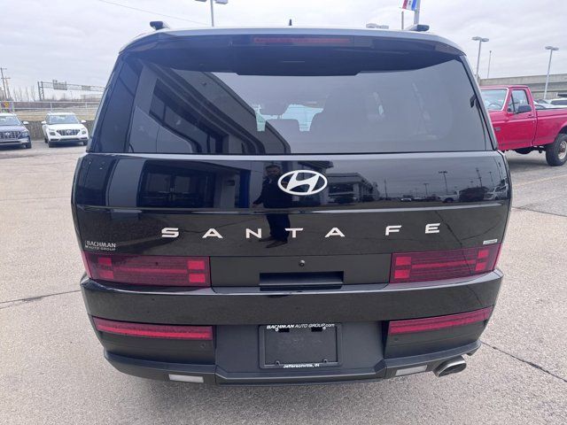 2025 Hyundai Santa Fe SEL