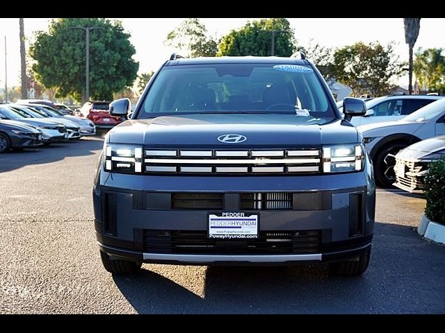 2025 Hyundai Santa Fe SEL