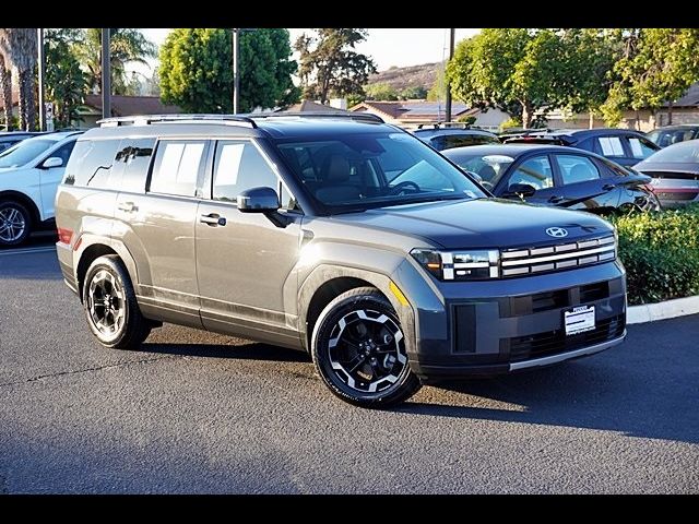 2025 Hyundai Santa Fe SEL