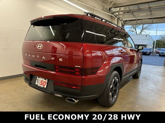 2025 Hyundai Santa Fe SEL