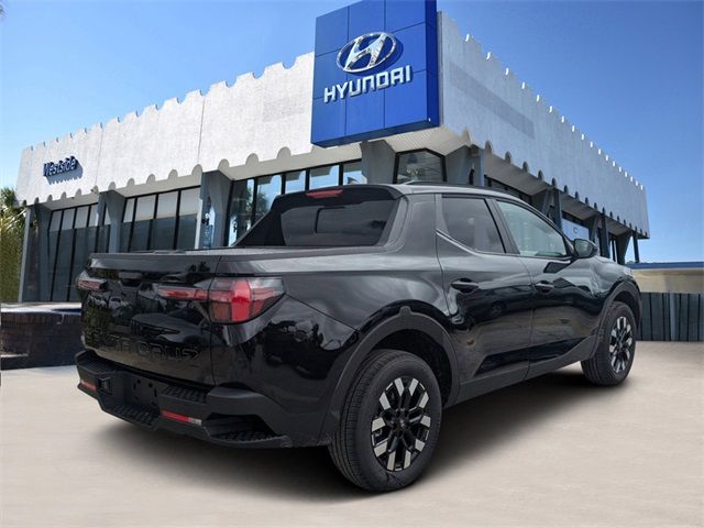 2025 Hyundai Santa Cruz SEL Activity