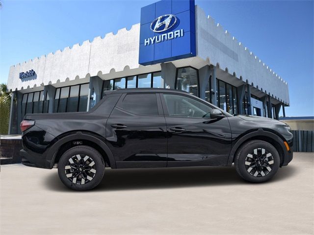 2025 Hyundai Santa Cruz SEL Activity