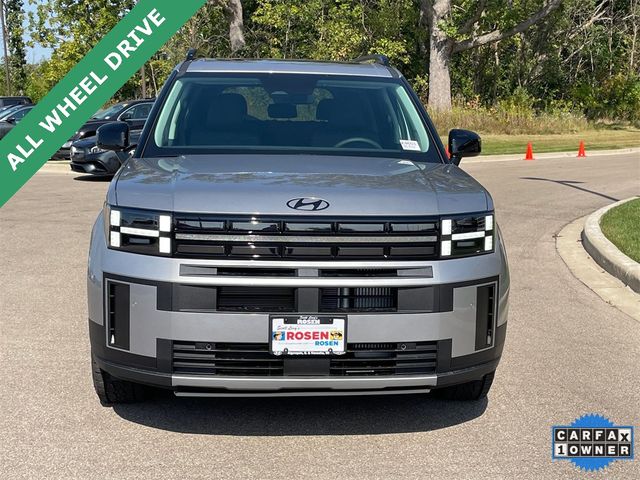 2025 Hyundai Santa Fe XRT