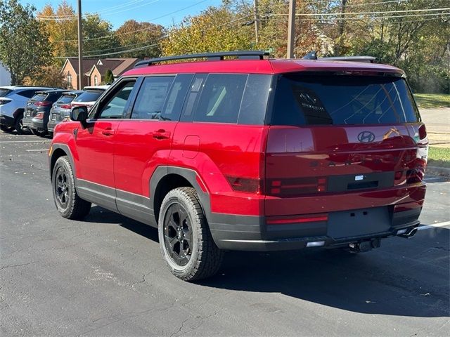 2025 Hyundai Santa Fe XRT