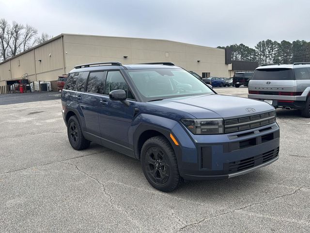 2025 Hyundai Santa Fe XRT