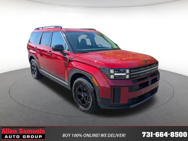 2025 Hyundai Santa Fe XRT