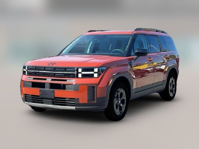 2025 Hyundai Santa Fe XRT