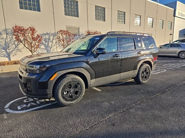 2025 Hyundai Santa Fe XRT