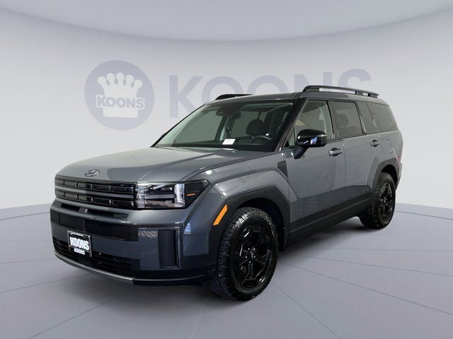 2025 Hyundai Santa Fe XRT