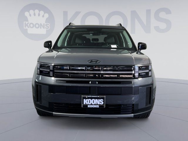 2025 Hyundai Santa Fe XRT