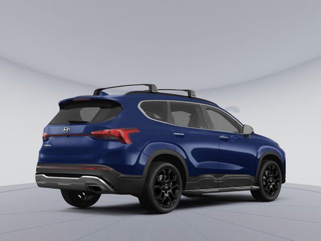 2025 Hyundai Santa Fe XRT