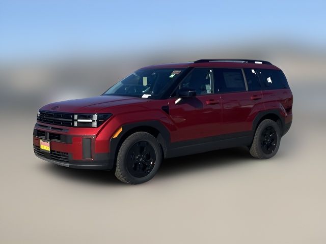 2025 Hyundai Santa Fe XRT