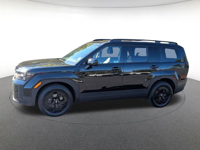 2025 Hyundai Santa Fe XRT