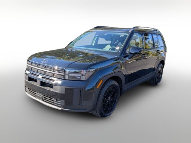 2025 Hyundai Santa Fe XRT