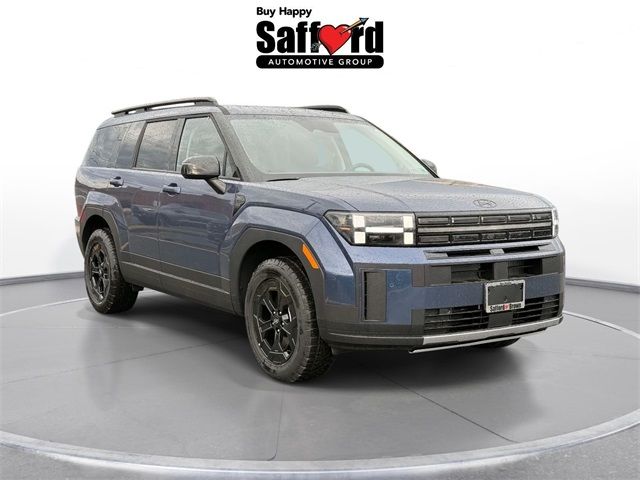 2025 Hyundai Santa Fe XRT