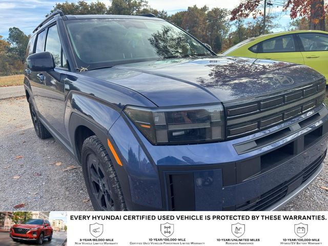 2025 Hyundai Santa Fe XRT