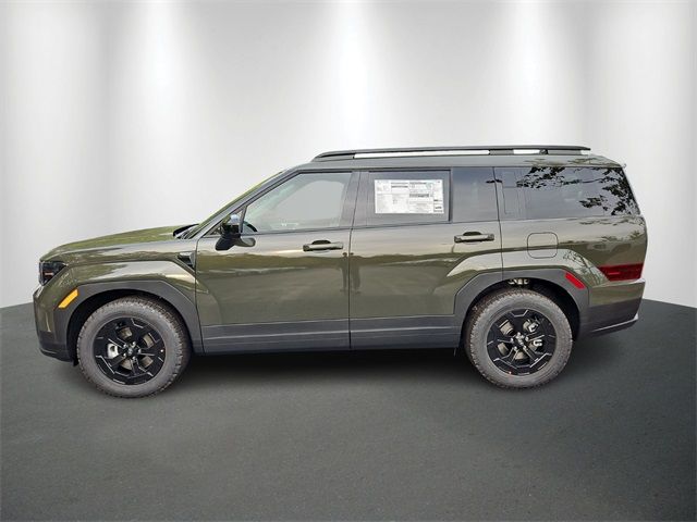 2025 Hyundai Santa Fe XRT