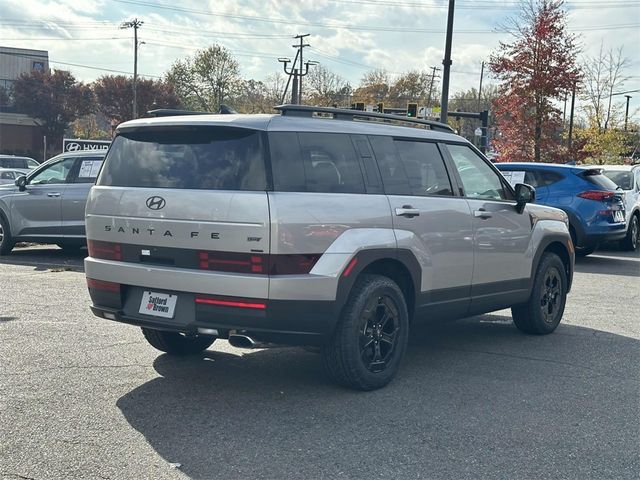 2025 Hyundai Santa Fe XRT