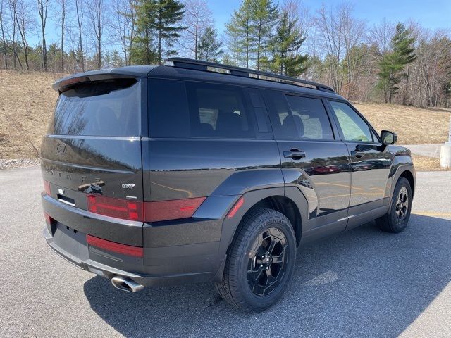 2025 Hyundai Santa Fe XRT