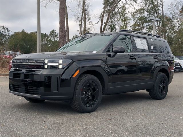 2025 Hyundai Santa Fe XRT