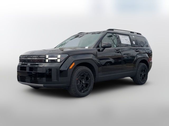 2025 Hyundai Santa Fe XRT