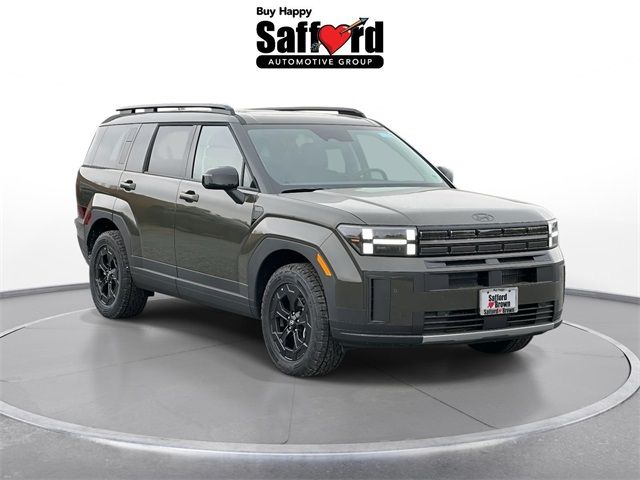 2025 Hyundai Santa Fe XRT