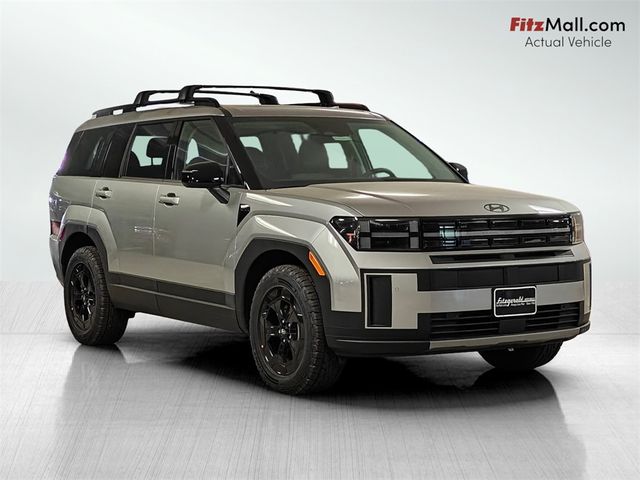 2025 Hyundai Santa Fe XRT