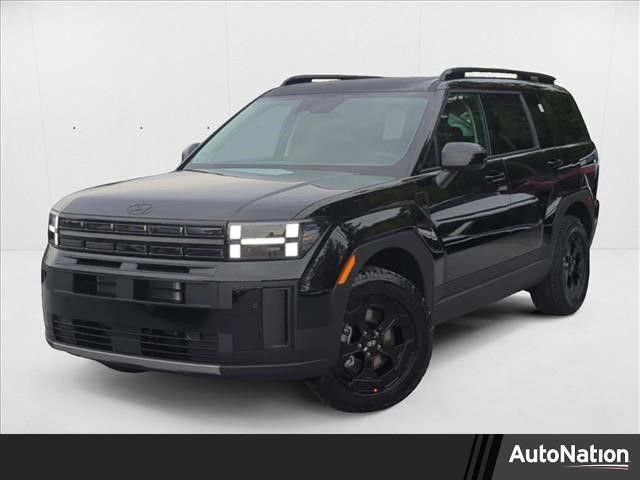 2025 Hyundai Santa Fe XRT