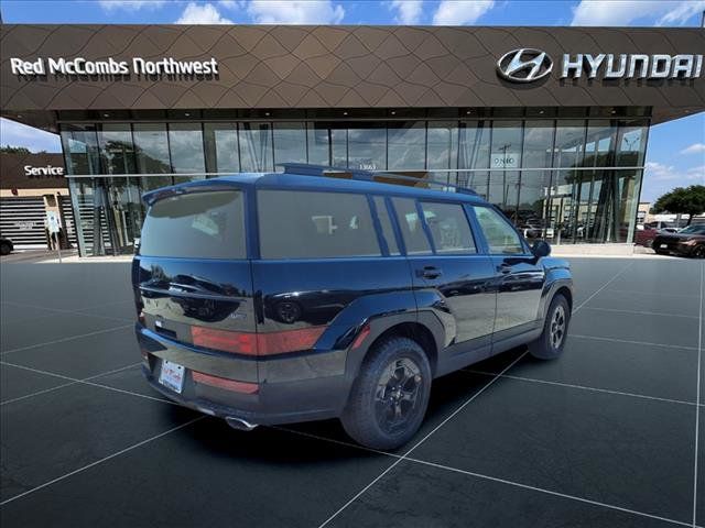 2025 Hyundai Santa Fe XRT