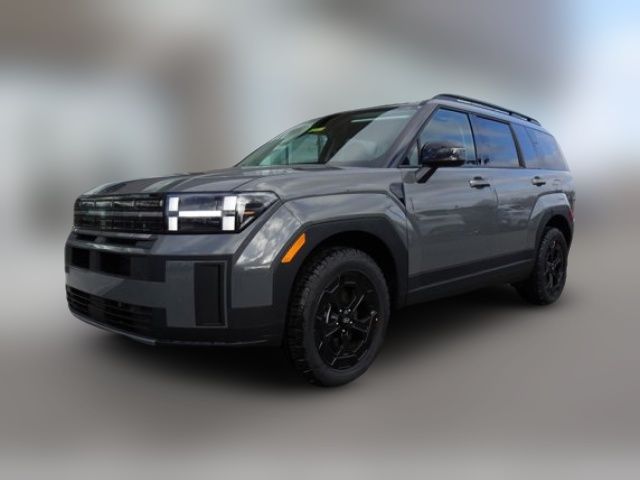 2025 Hyundai Santa Fe XRT