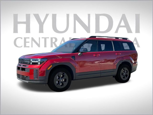 2025 Hyundai Santa Fe XRT