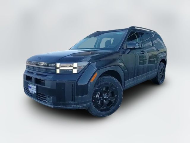 2025 Hyundai Santa Fe XRT