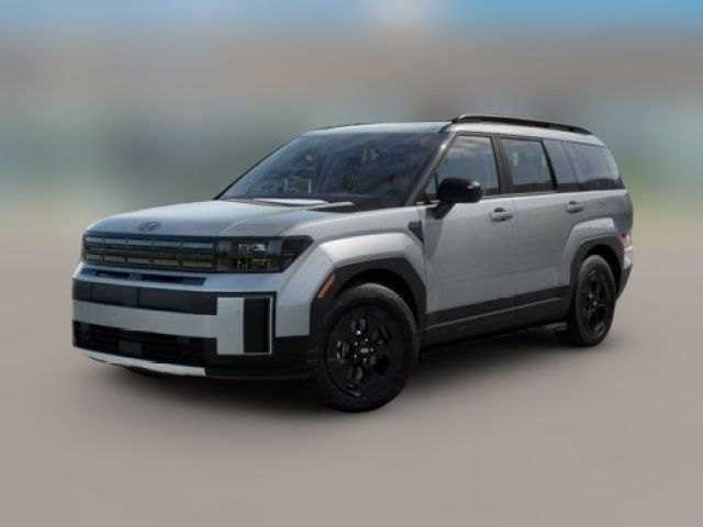2025 Hyundai Santa Fe XRT