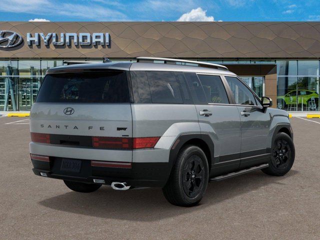 2025 Hyundai Santa Fe XRT