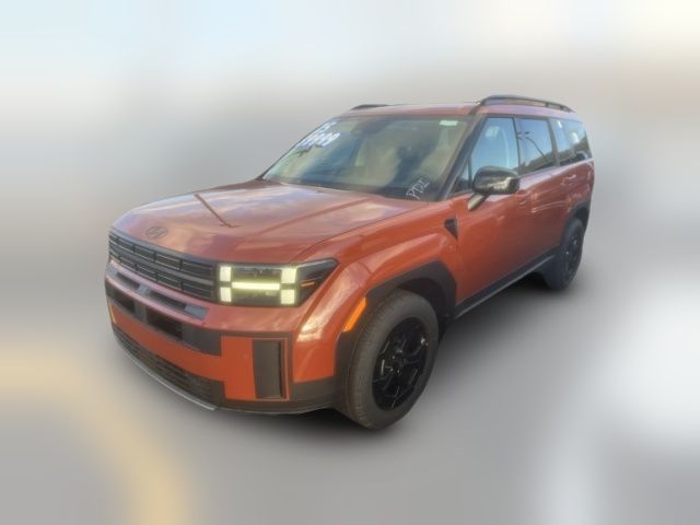 2025 Hyundai Santa Fe XRT
